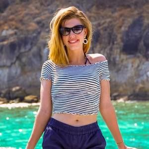 Meet your Posher, Sarah